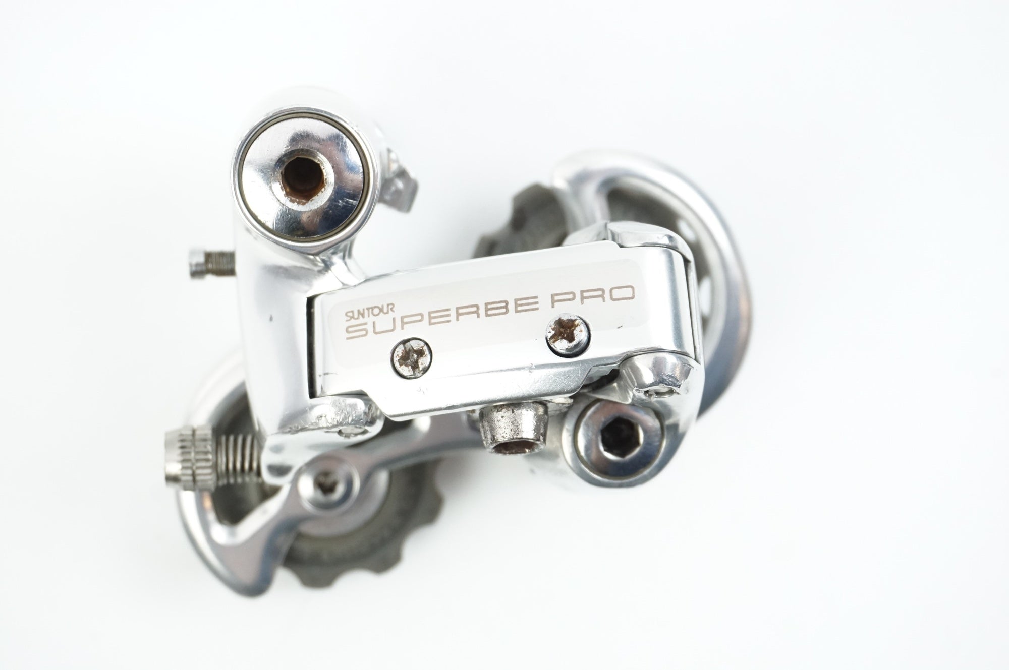 SUNTOUR 「サンツアー」 SUPERBE PRO リアディレイラー / 中目黒店