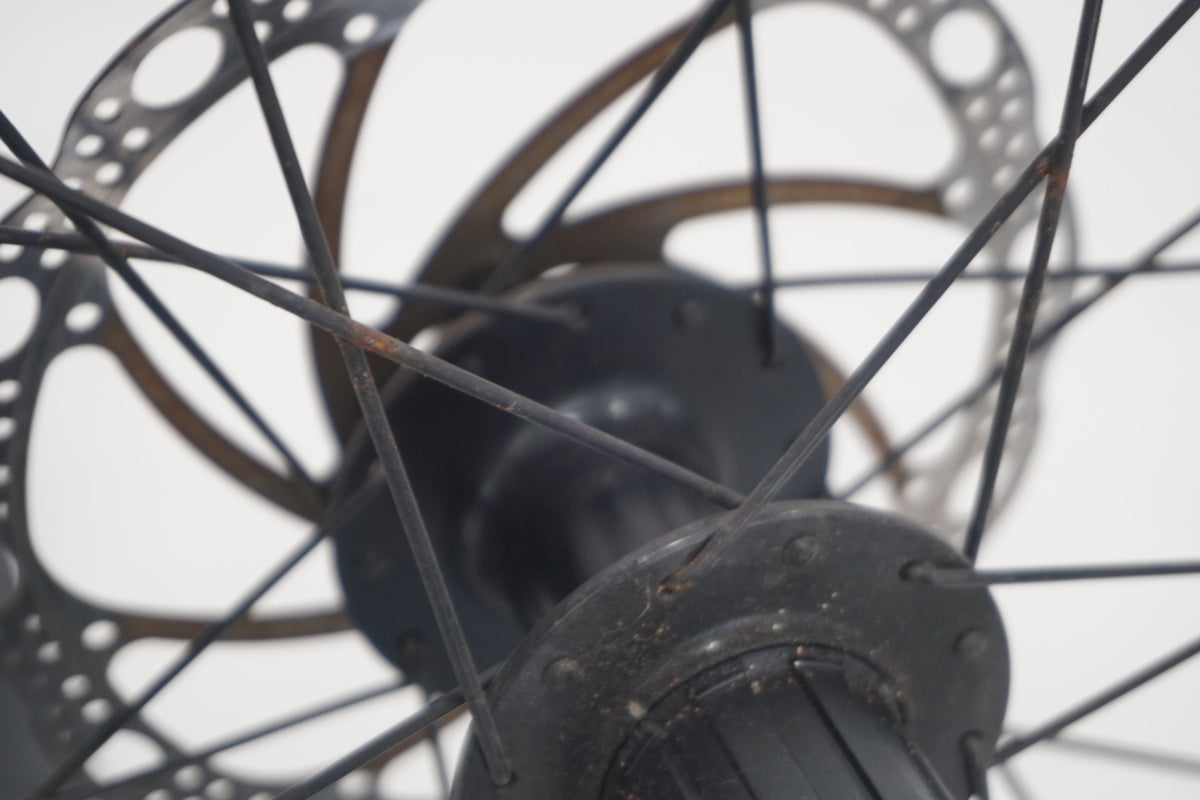 BONTRAGER 「ボントレガー」 AFFINITY TLR DISC SHIMANO11速 ホイールセット / 滋賀大津店