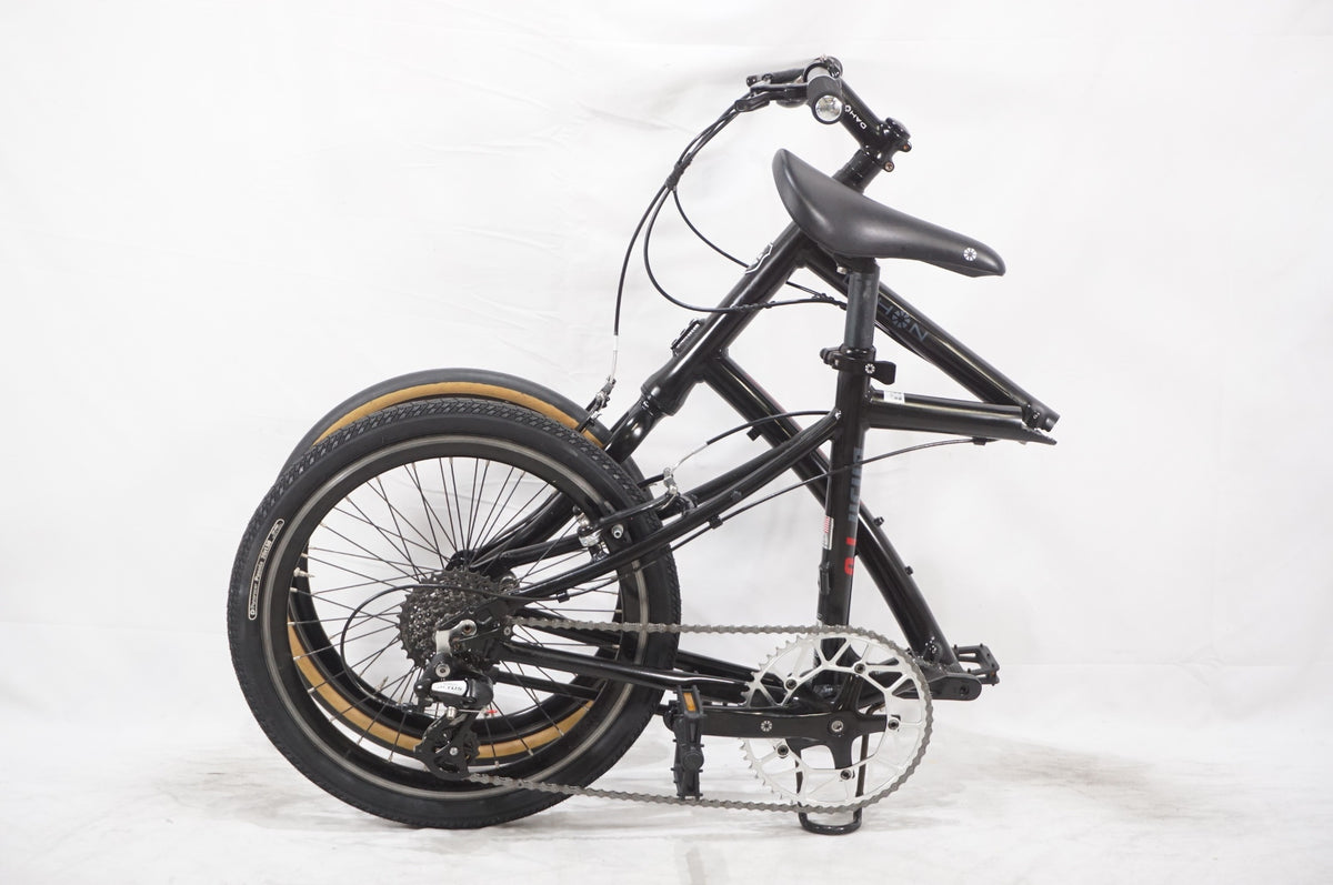 DAHON 「ダホン」 DASH P8 2018年モデル 20インチ 折り畳み自転車 / AKIBA店