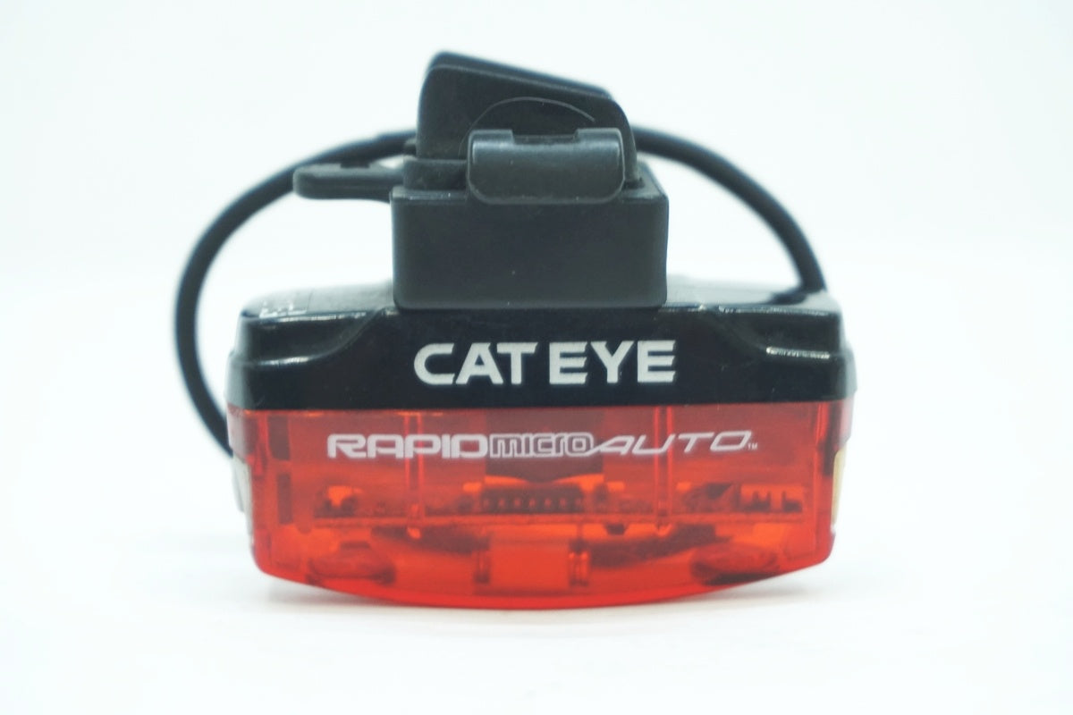 CATEYE 「キャットアイ」 RAPID MICRO AUTO リアライト / 大阪美原北インター店