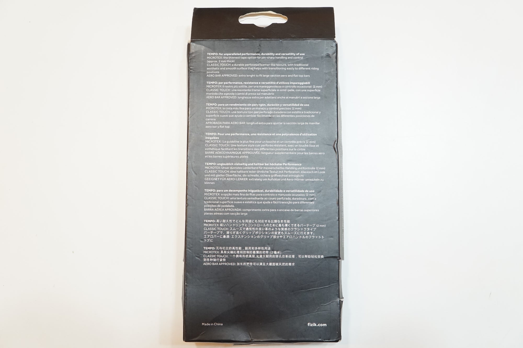 FIZIK 「フィジーク」 TEMPO MICROTEX CLASSIC バーテープ / バイチャリ浦和ベース