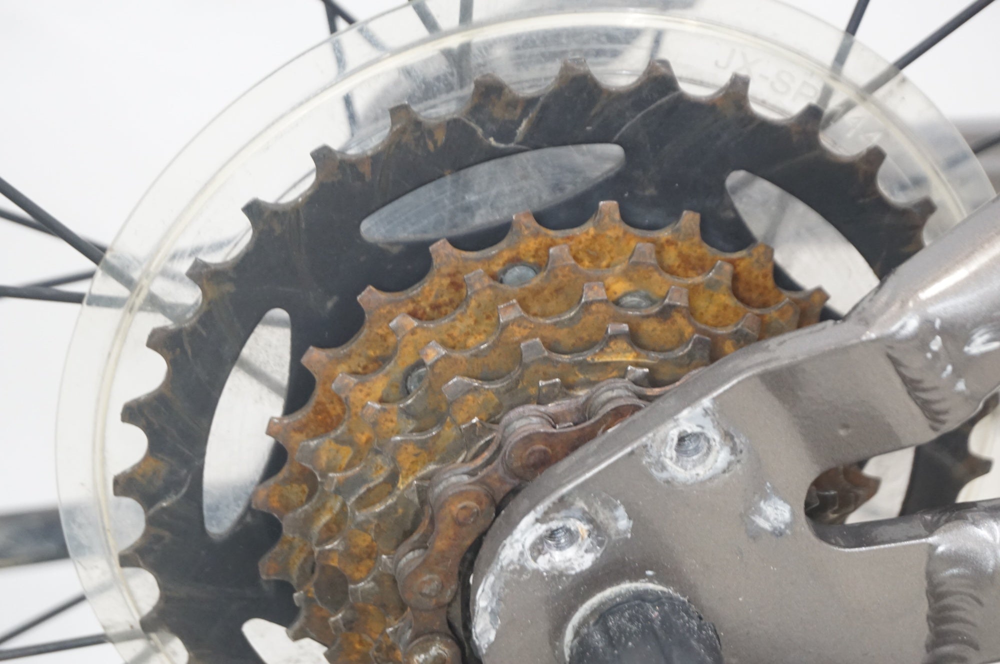 ジャンク GIANT 「ジャイアント」 XTC JR24 2025年モデル 24インチ キッズバイク / 福岡店