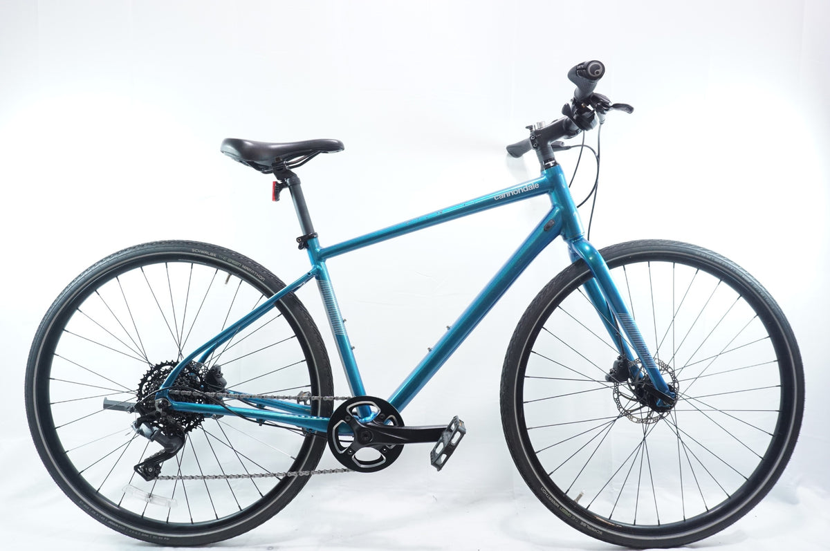 CANNONDALE 「キャノンデール」 QUICK4 2024年モデル クロスバイク / 中目黒店