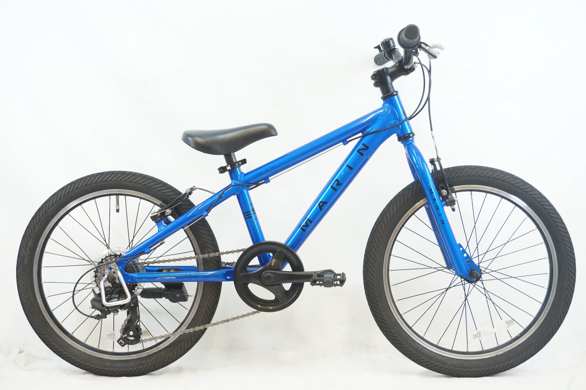 キッズバイク MARIN マリン DONKY Jr 20インチ MARIN】DONKY Jr20 ／キッズバイク – Cycle & Life funcle