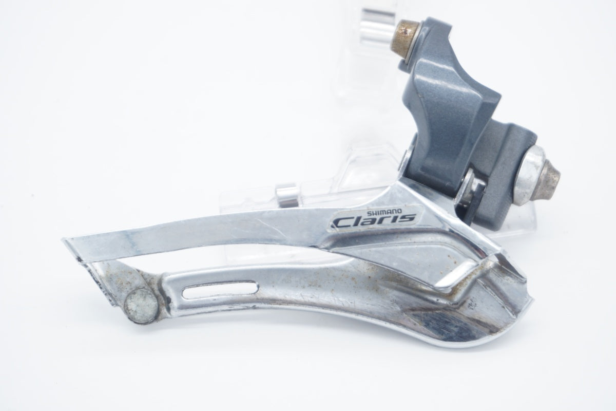 SHIMANO 「シマノ」 CLARIS FD-2400 フロントディレイラー / 滋賀大津