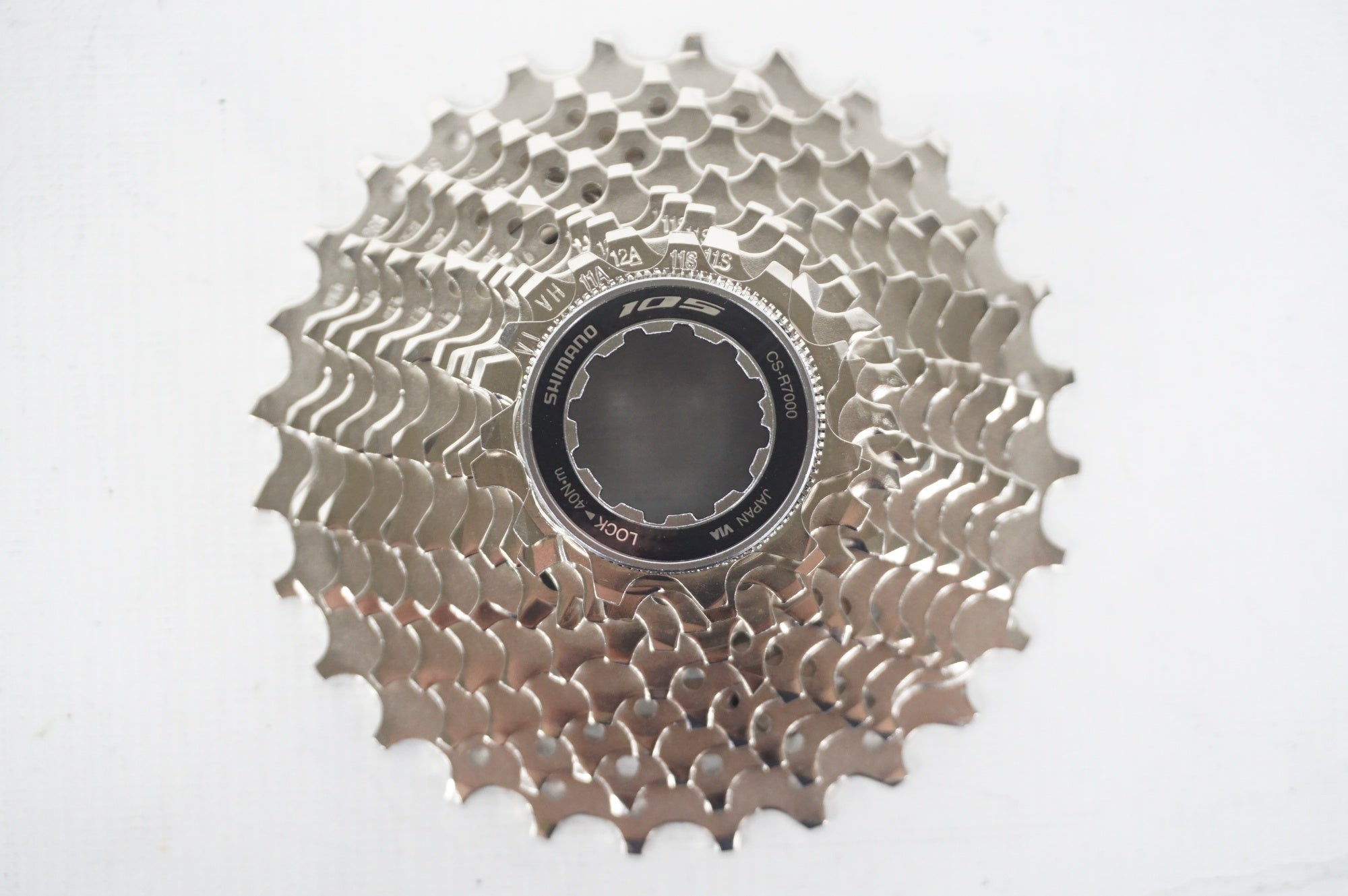 SHIMANO WH-RS11 前後＋ CS-R7000 11速 スプロケット SHIMANO WH-RS11 前後＋ CS-R7000 11速 スプロケット