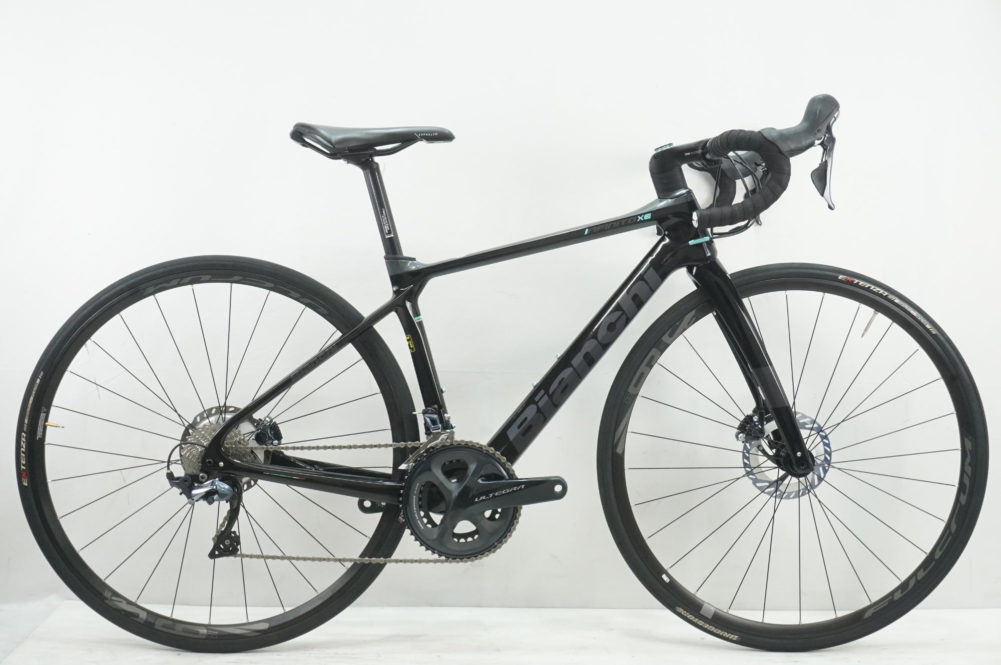 BIANCHI 「ビアンキ」 INFINITO XE DISC ULTEGRA 2021年モデル ロード 
