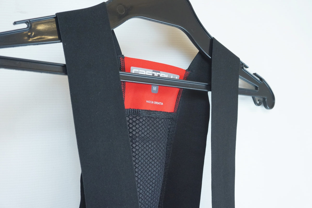 CASTELLI 「カステリ」 SORPASSO ROS BIBTIGHT Mサイズ ビブ / 有明ガーデン店