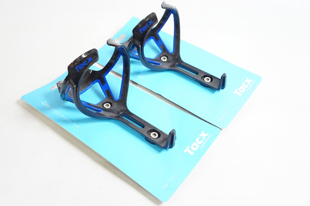 TACX 「タックス」 CIRO ボトルケージセット / 熊谷本店