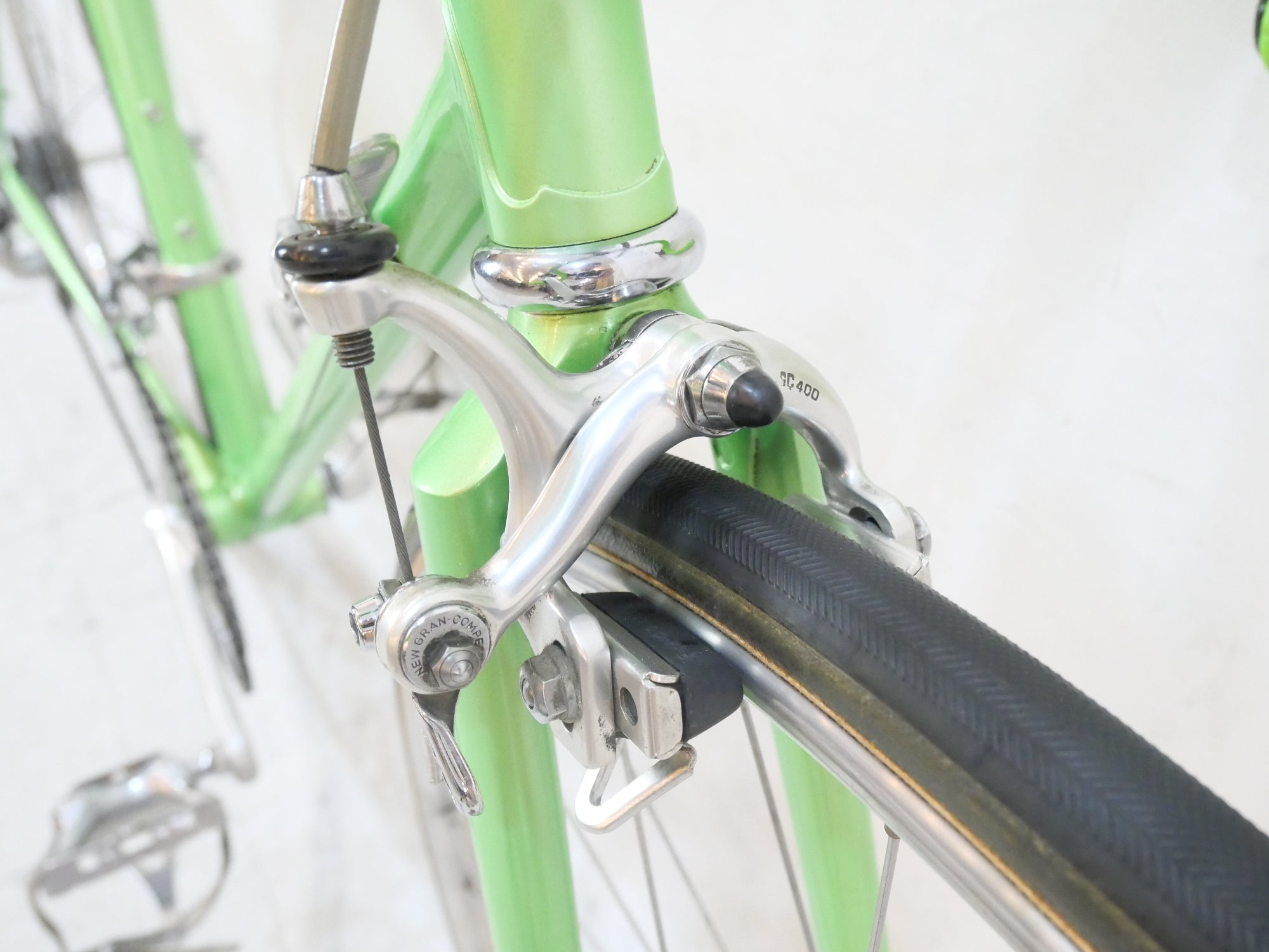 NATIONAL 「ナショナル」 年式不明 ロードバイク / バイチャリ浦和ベース