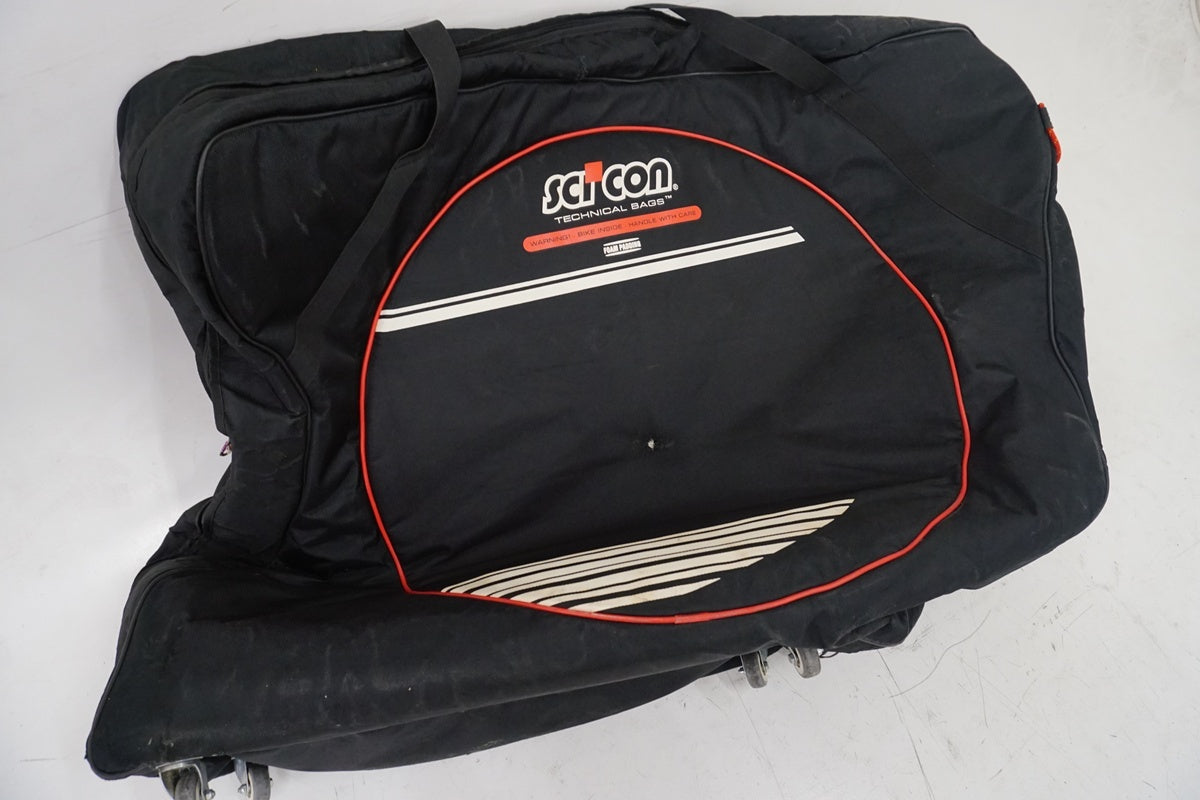 ジャンク SCICON 「シーコン」 AEROCOMFORT 輪行バッグ/浜松店