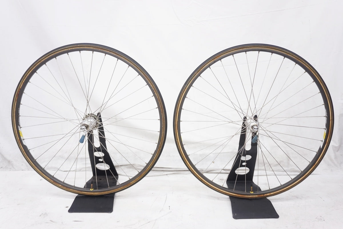 CAMPAGNOLO 「カンパニョーロ」 OMEGA ボスフリー7速 ホイールセット / 大阪美原北インター店