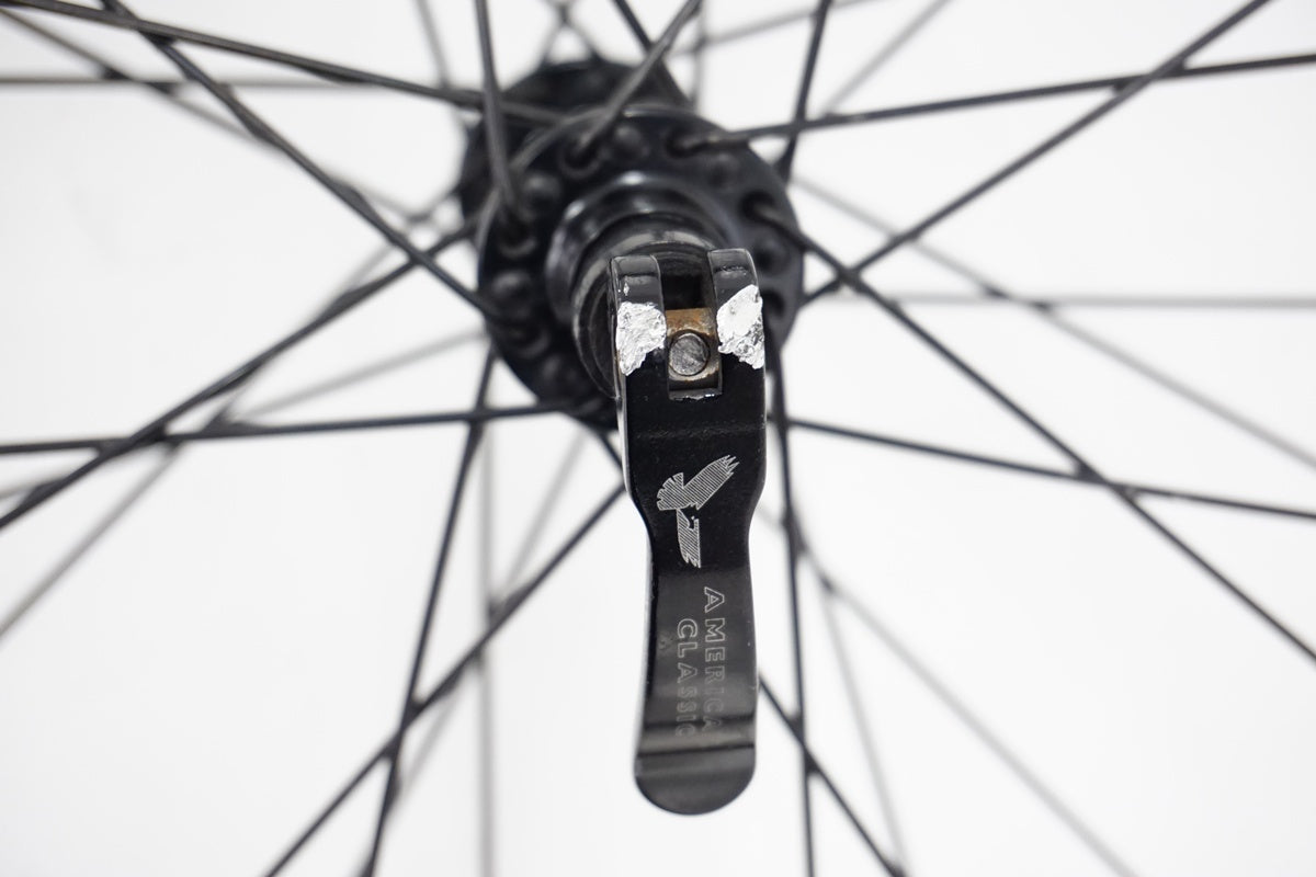 ジャンク AMERICAN CLASSIC「アメリカンクラシック」 ハブ シマノ10速 ホイールセット / 浜松店