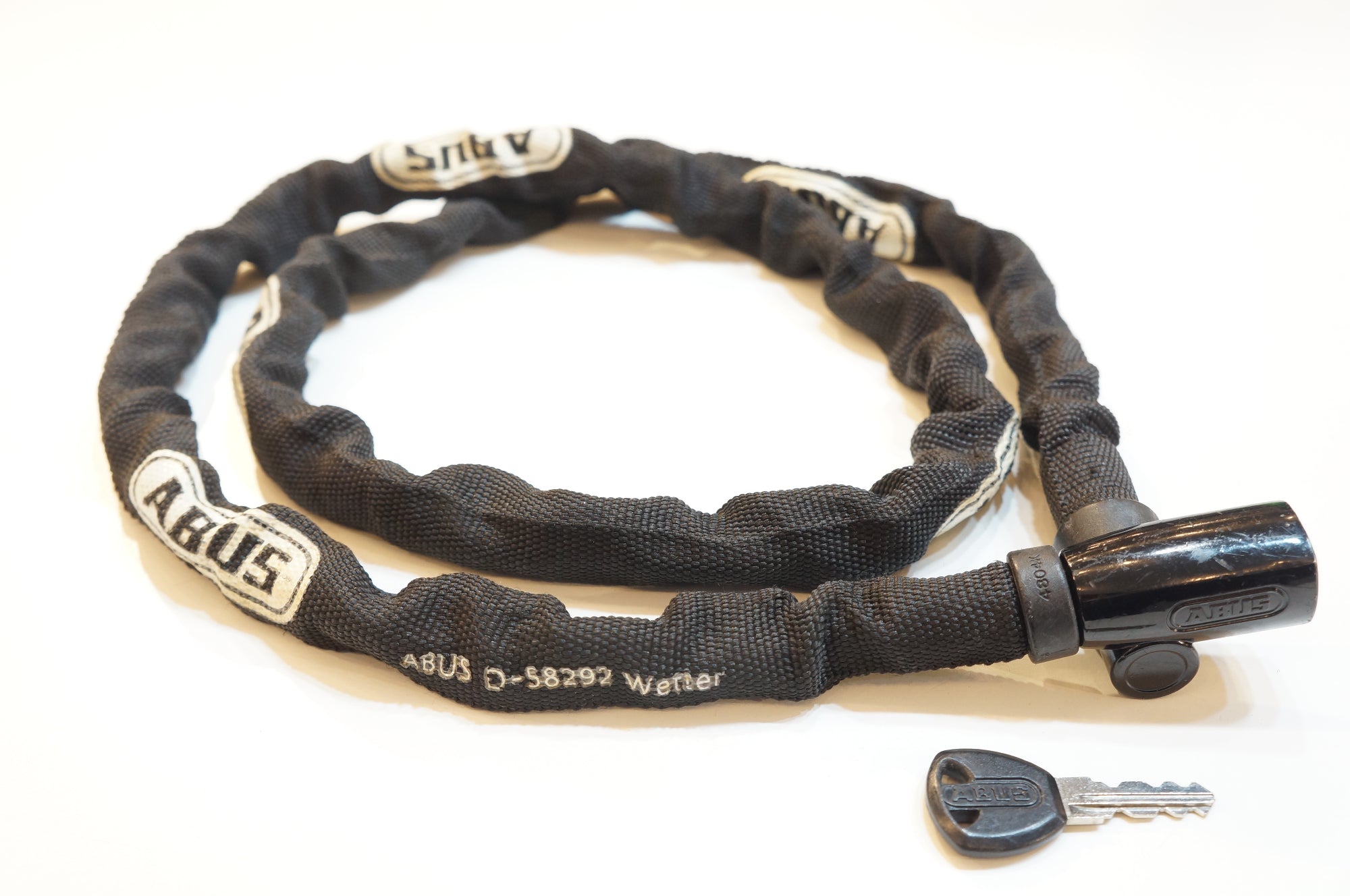 ABUS 「アブス」 D-58292 WETTER チェーンロック / バイチャリ浦和