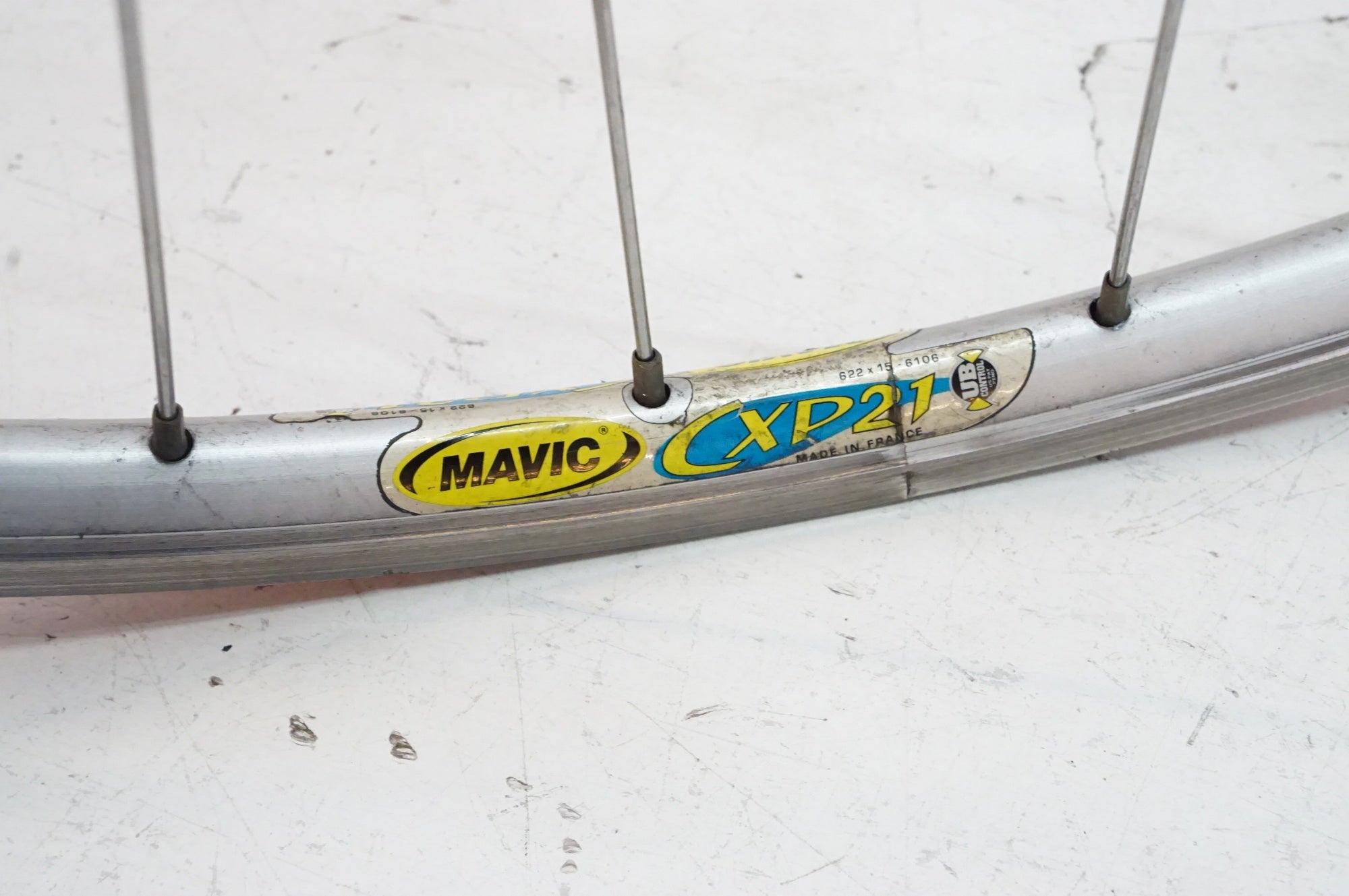 MAVIC 「マビック」 CXP21 リム CAMPAGNOLO MIRAGE ハブ カンパフリー リアホイール / 熊谷本店