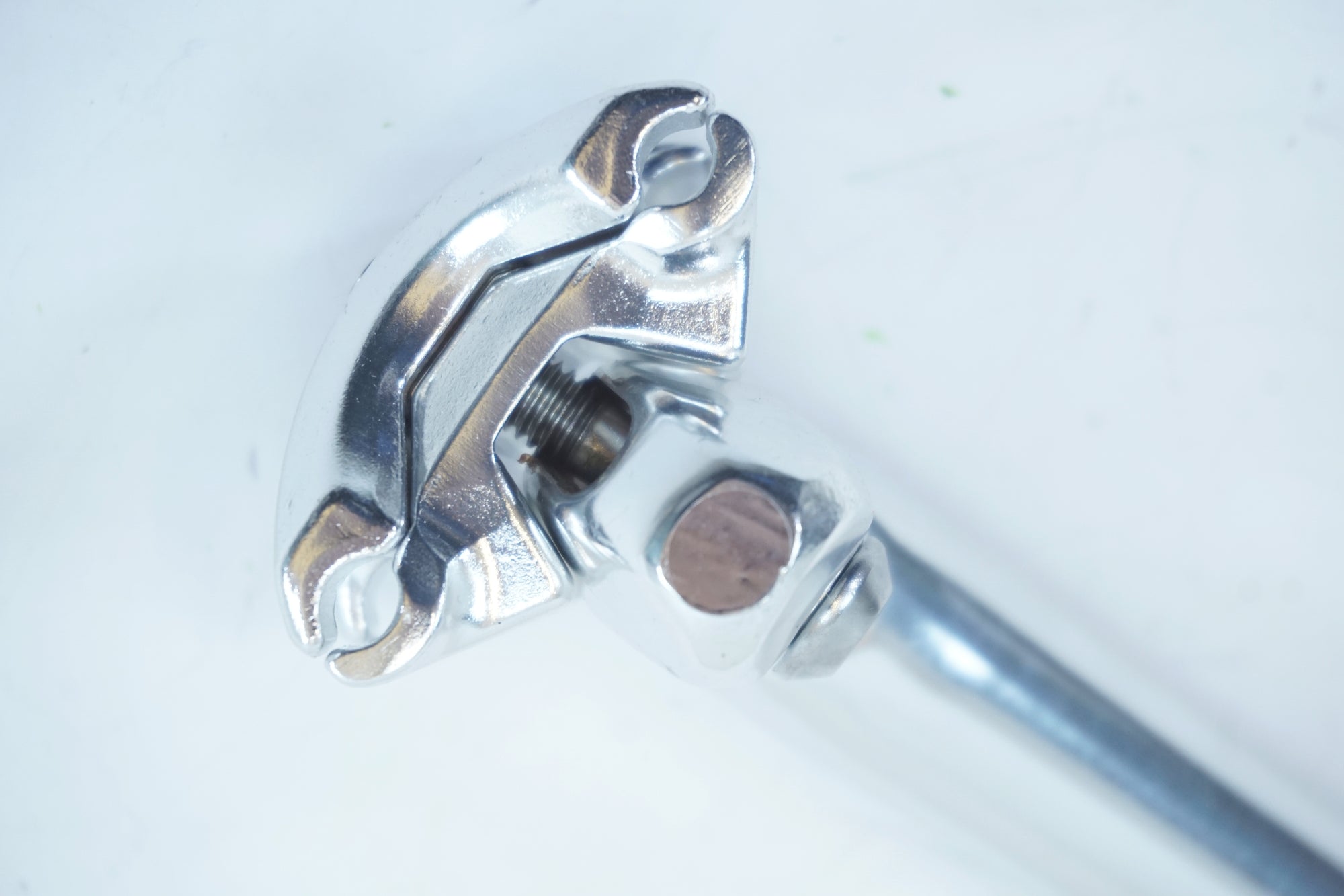 ノーブランド 350mm φ25.4 シートポスト / 有明ガーデン店