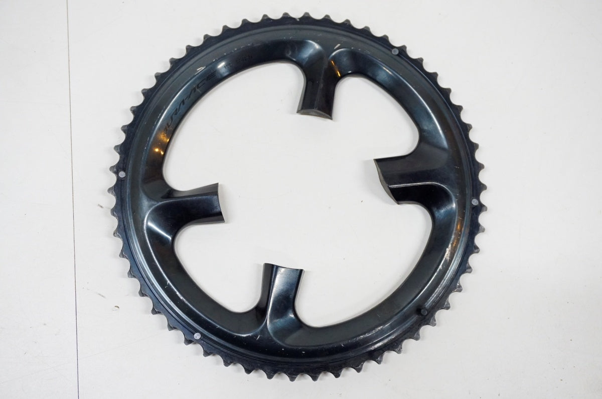 ジャンク SHIMANO 「シマノ」 DURA-ACE FC-R9100 54T チェーンリング / 名古屋大須店