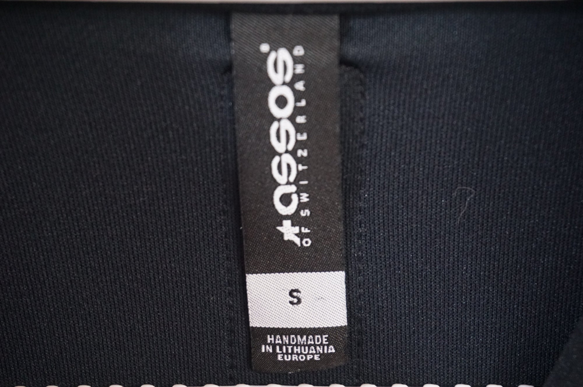 ASSOS 「アソス」 UMA GT SPRING FALL WOMEN Sサイズ ジャケット / 世田谷店