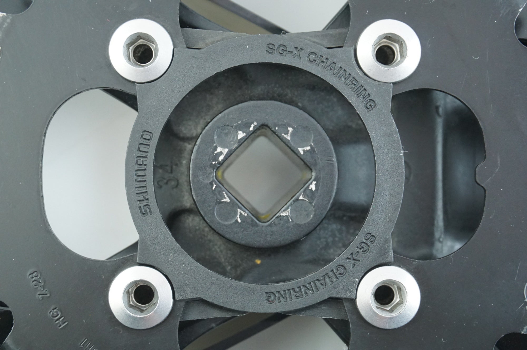 SHIMANO 「シマノ」 FC-M361 48-38-28T 170mm クランクセット / 中目黒店