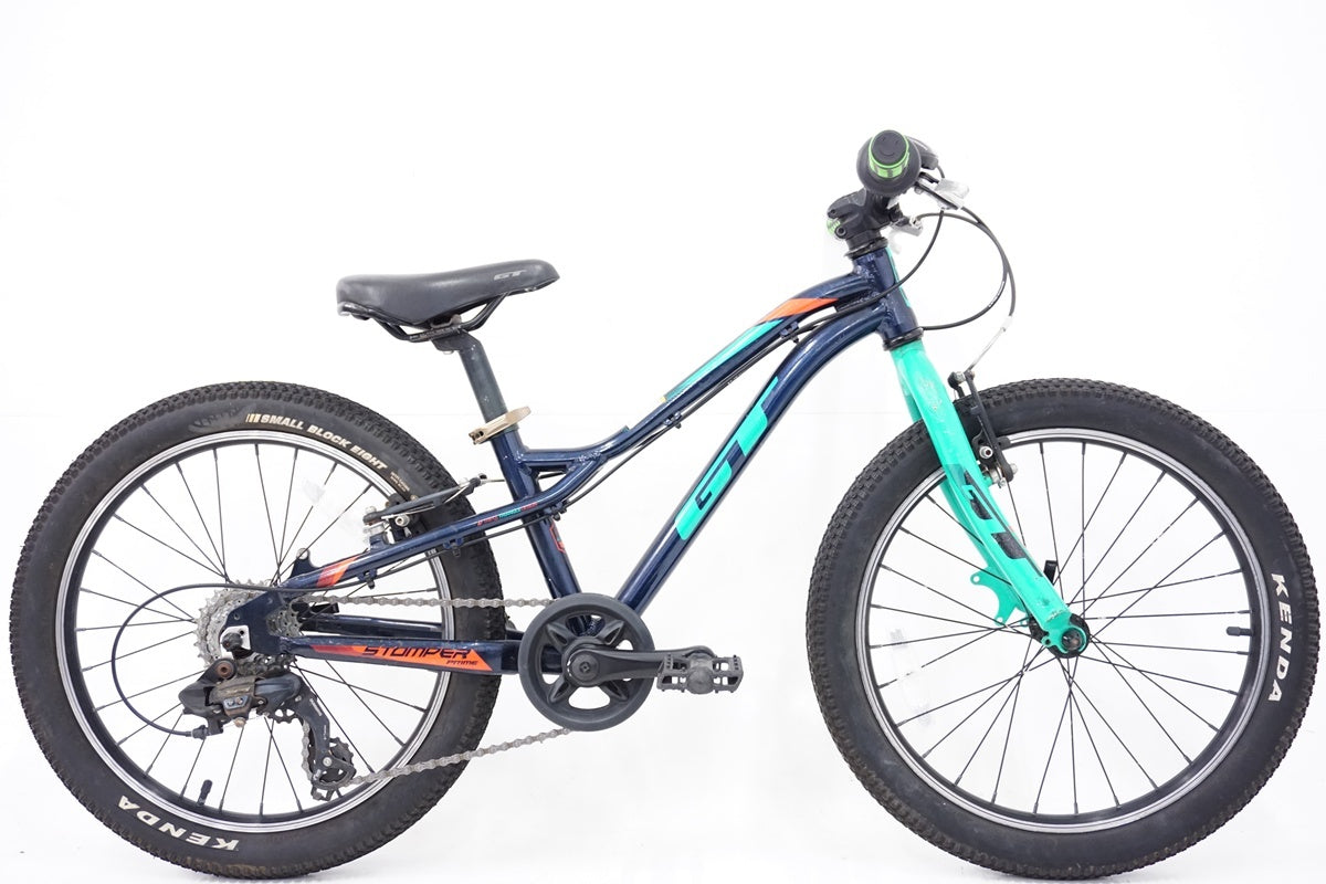 GT「ジーティー」 STOMPER PRIME 20 20インチ 2017年モデル キッズサイクル / 浜松店