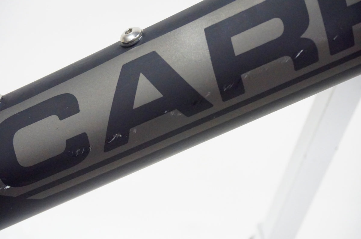 CARRERA 「カレラ」 ER-01 2018年モデル ロードバイク フレームセット / 名古屋大須店