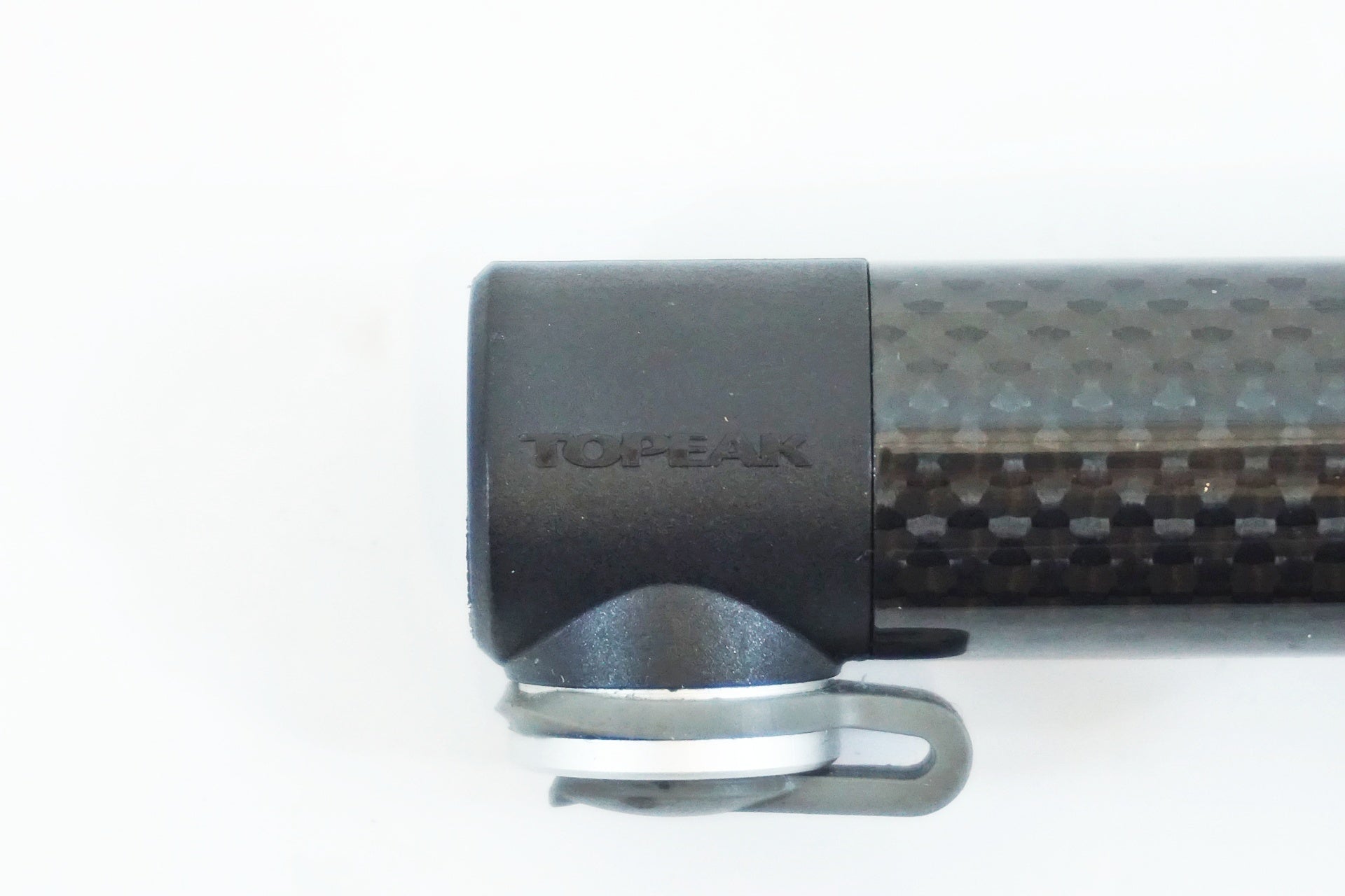 TOPEAK 「トピーク」 MICRO ROCKET CARBON 携帯ポンプ / 有明ガーデン店