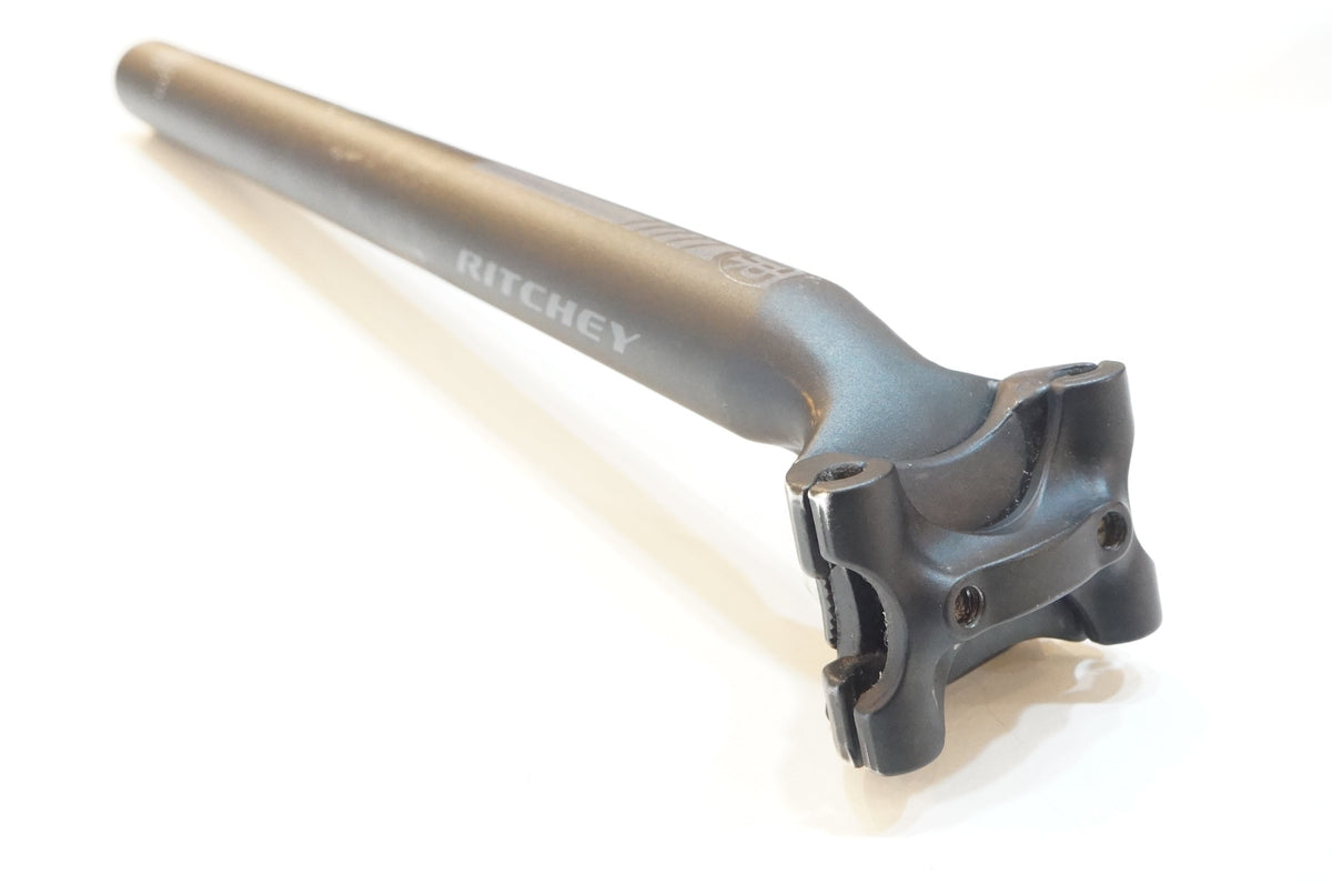 RITCHEY 「リッチー」 φ27.2 345mm シートポスト / 浦和ベース