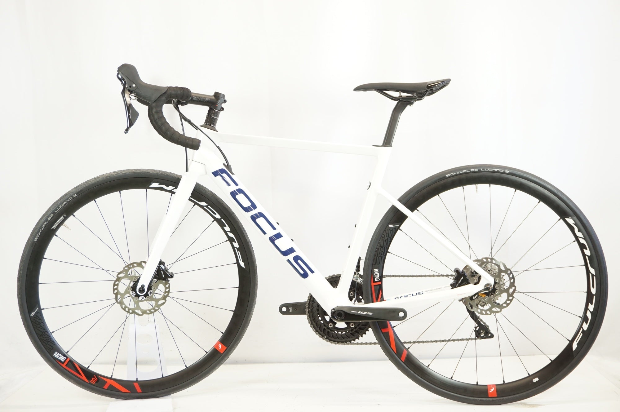 FOCUS 「フォーカス」 IZALCO MAX DISC 2019年頃 ロードバイク カスタム / 宇都宮店