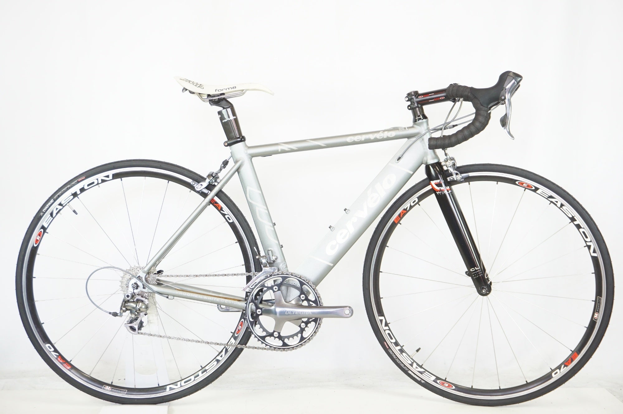 ころろさま専用 CERVELO 「サーベロ」 SOLOIST 2005年頃 ロードバイク / 宇都宮店