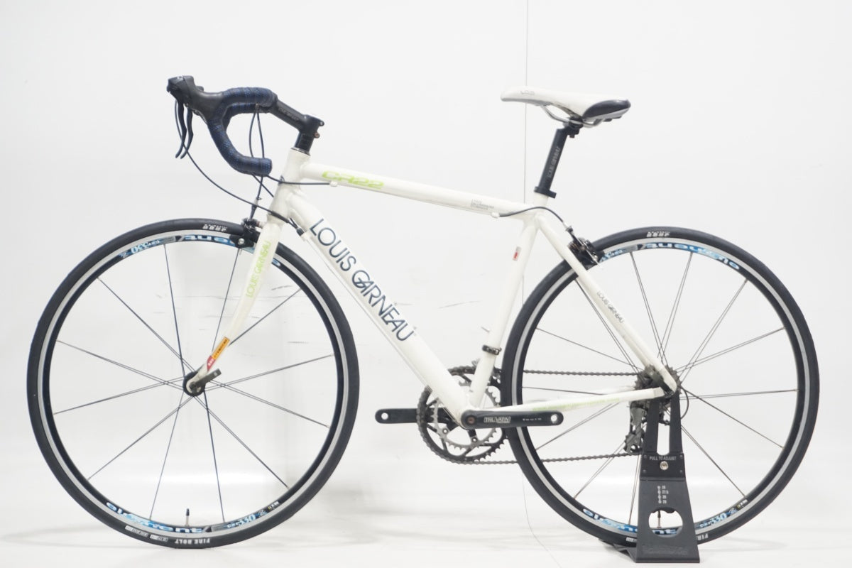 LOUIS GARNEAU 「ルイガノ」 CR22 2008年モデル ロードバイク / 滋賀大津店