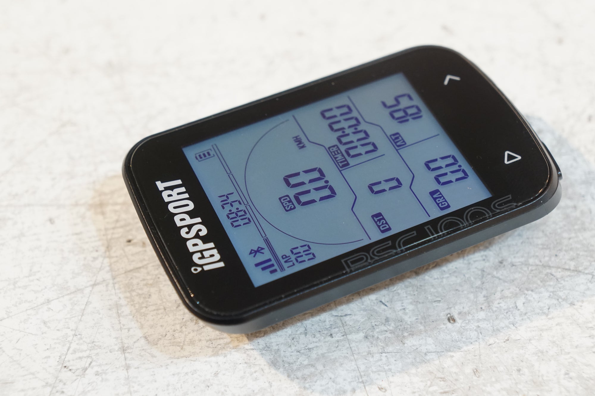 IGPSPORT 「アイジーピースポーツ」 BSC100S サイクルコンピューター / バイチャリ浦和ベース