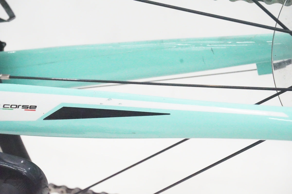 BIANCHI 「ビアンキ」 VIA NIRONE7 SORA 2019年モデル ロードバイク / 京都西院店