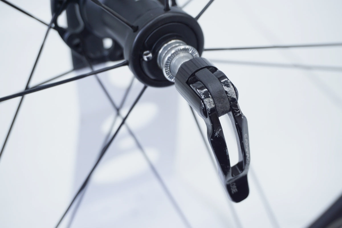 CAMPAGNOLO 「カンパニョーロ」 ZONDA C17 LIMITED EDITION シマノ8-12速 ホイールセット / 京都八幡店