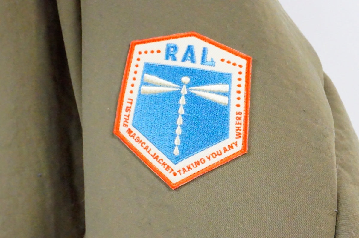 RAL 「ラル」 TONBO JACKET Lサイズ ジャケット / 名古屋大須店