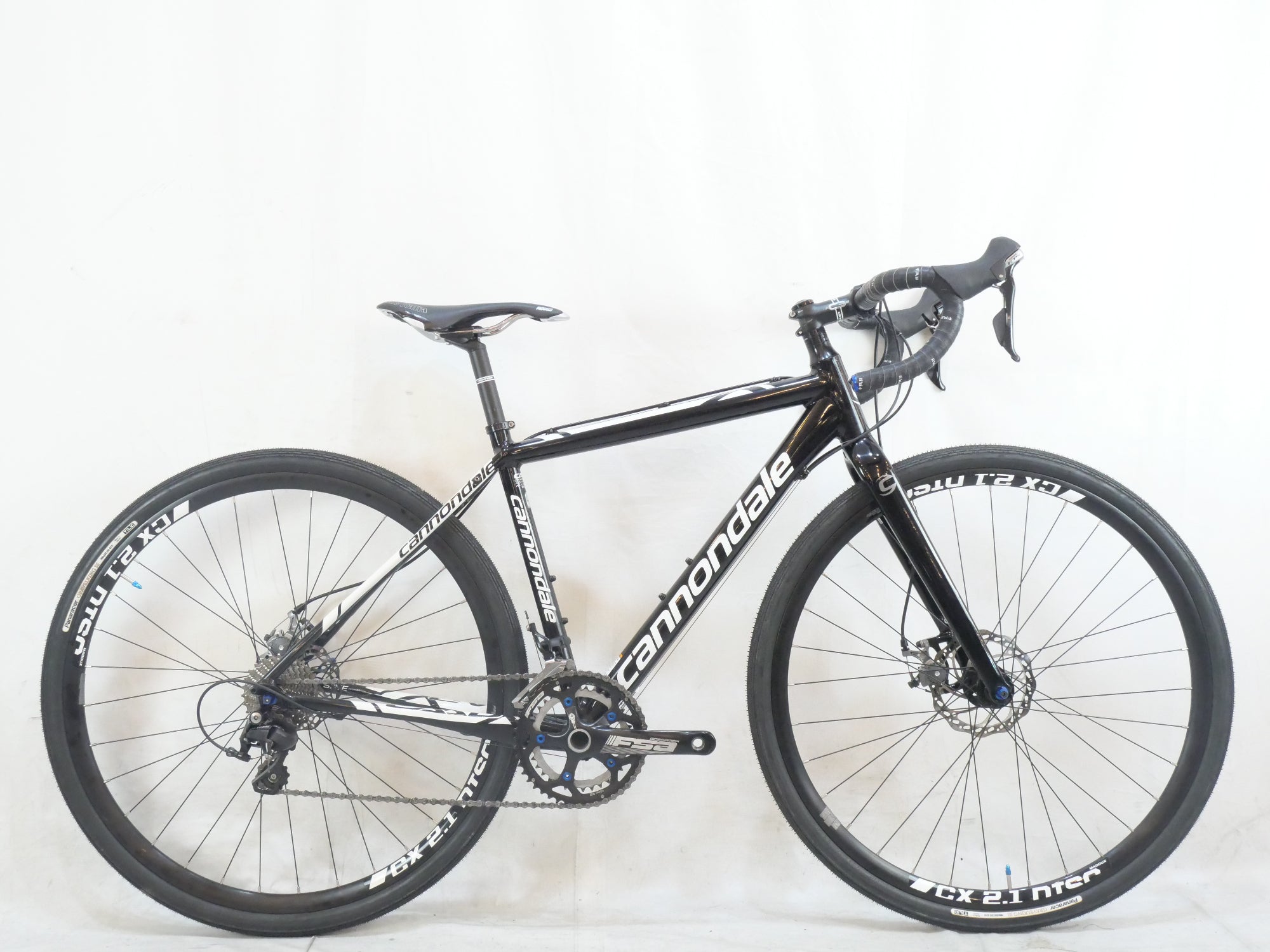 CANNONDALE 「キャノンデール」 CAADX 5 2014年モデル グラベルロードバイク / バイチャリ浦和ベース
