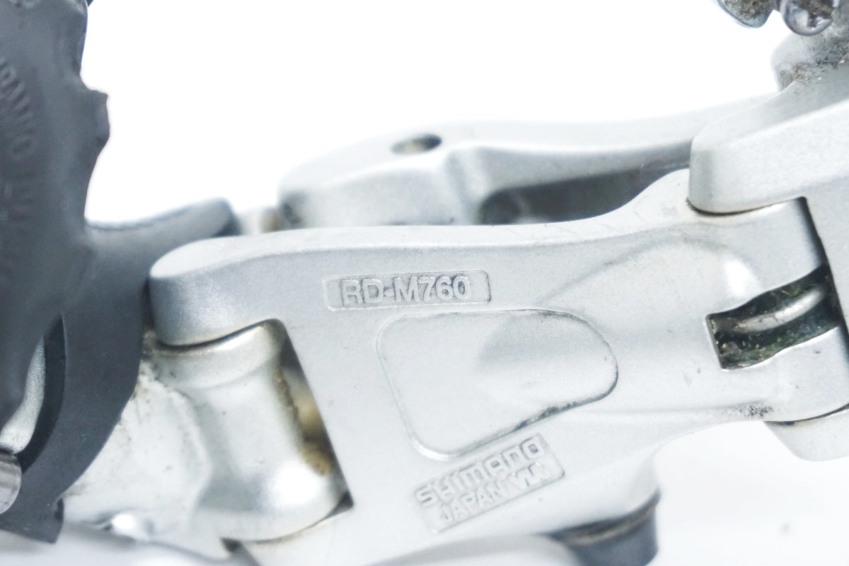 SHIMANO 「シマノ」 DEORE XT RD-M760 リアディレイラー / 大阪美原北インター店