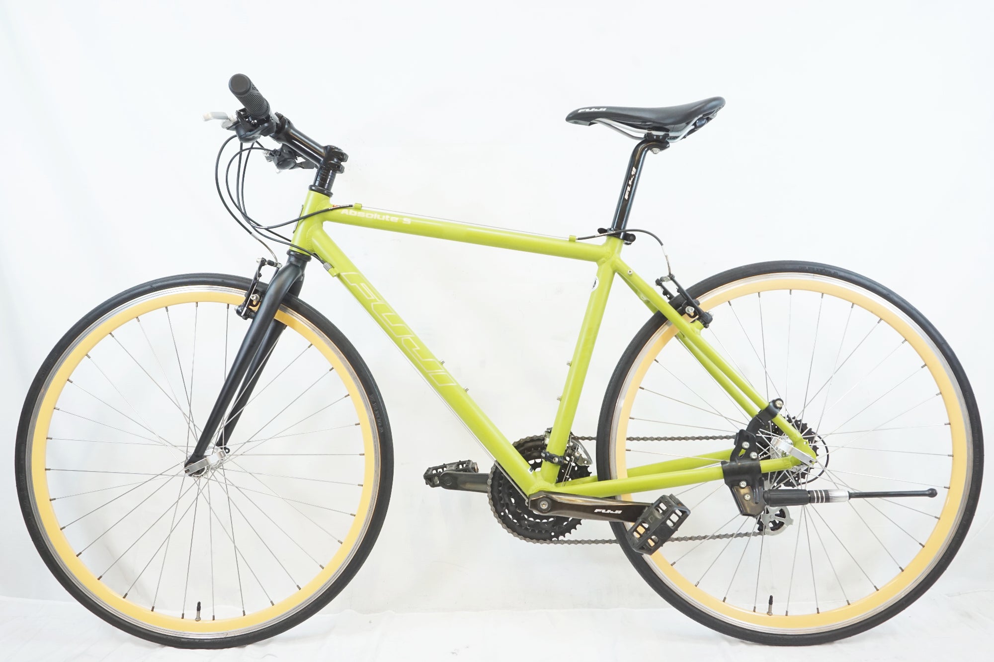 FUJI 「フジ」 ABSOLUTE S 2012年モデル クロスバイク / 有明ガーデン店