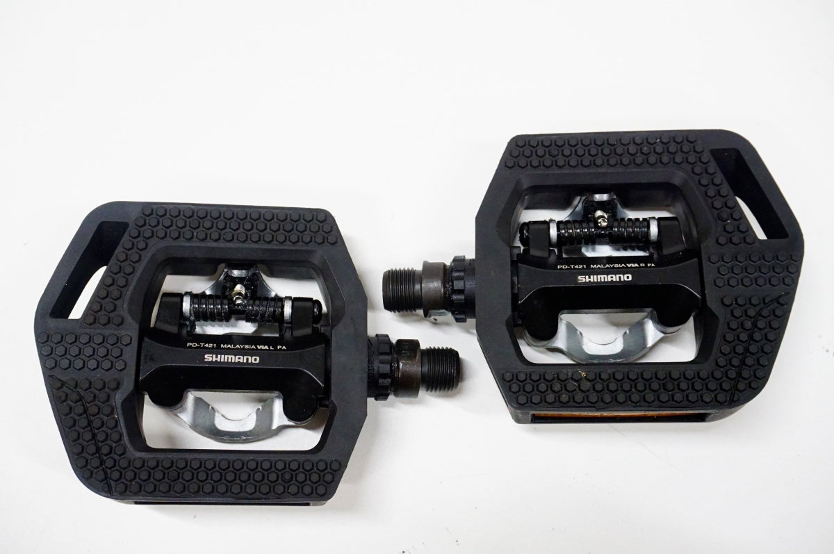 SHIMANO 「シマノ」 PD-T412 ペダル/ 名古屋大須店