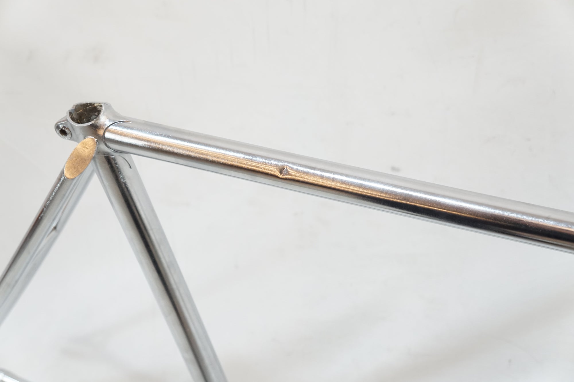 ANCHOR 「アンカー」 NJS ピスト フレームセット / バイチャリ浦和ベース