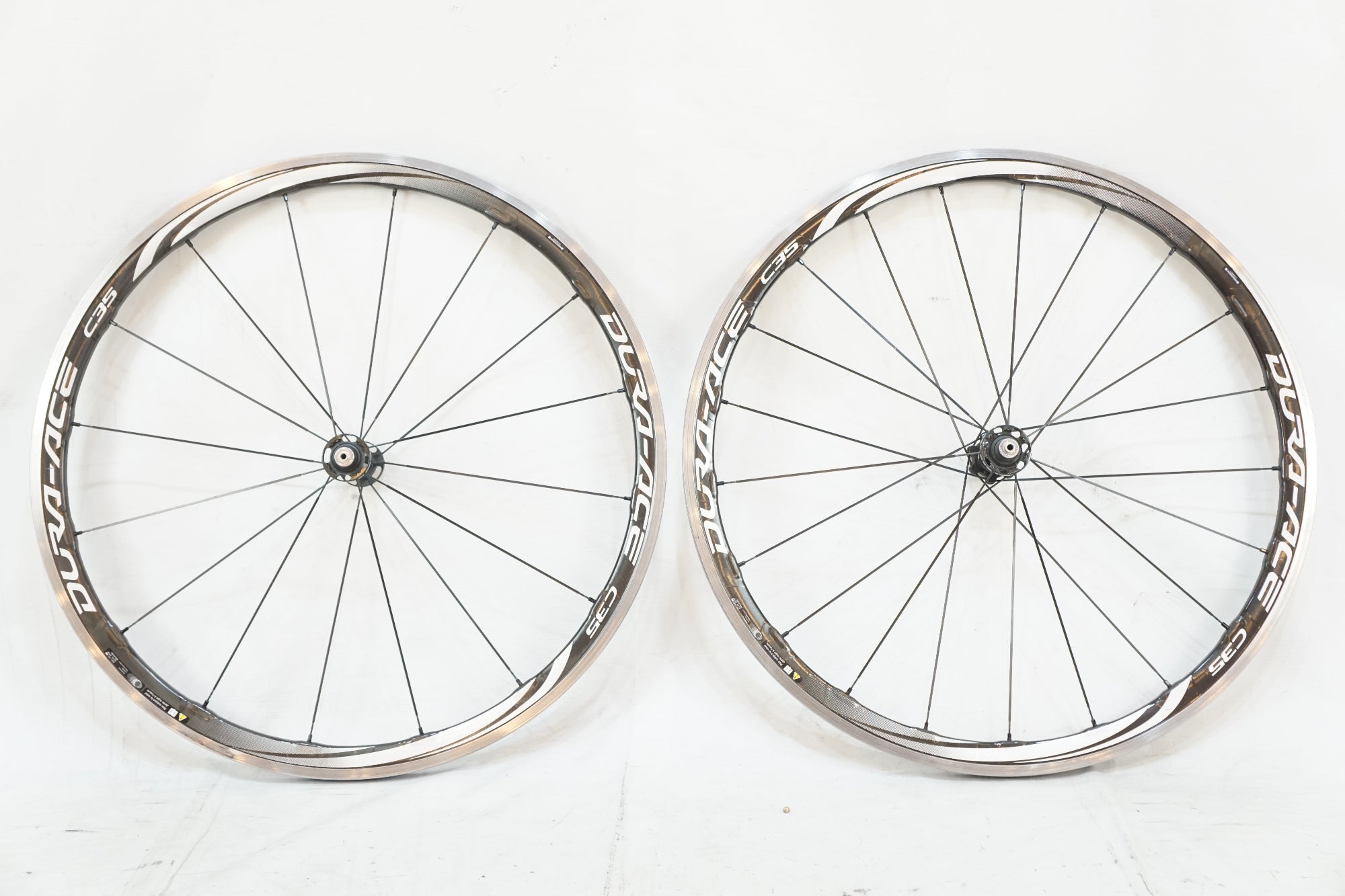 SHIMANO 「シマノ」 DURA-ACE WH-9000 シマノ11速 ホールセット