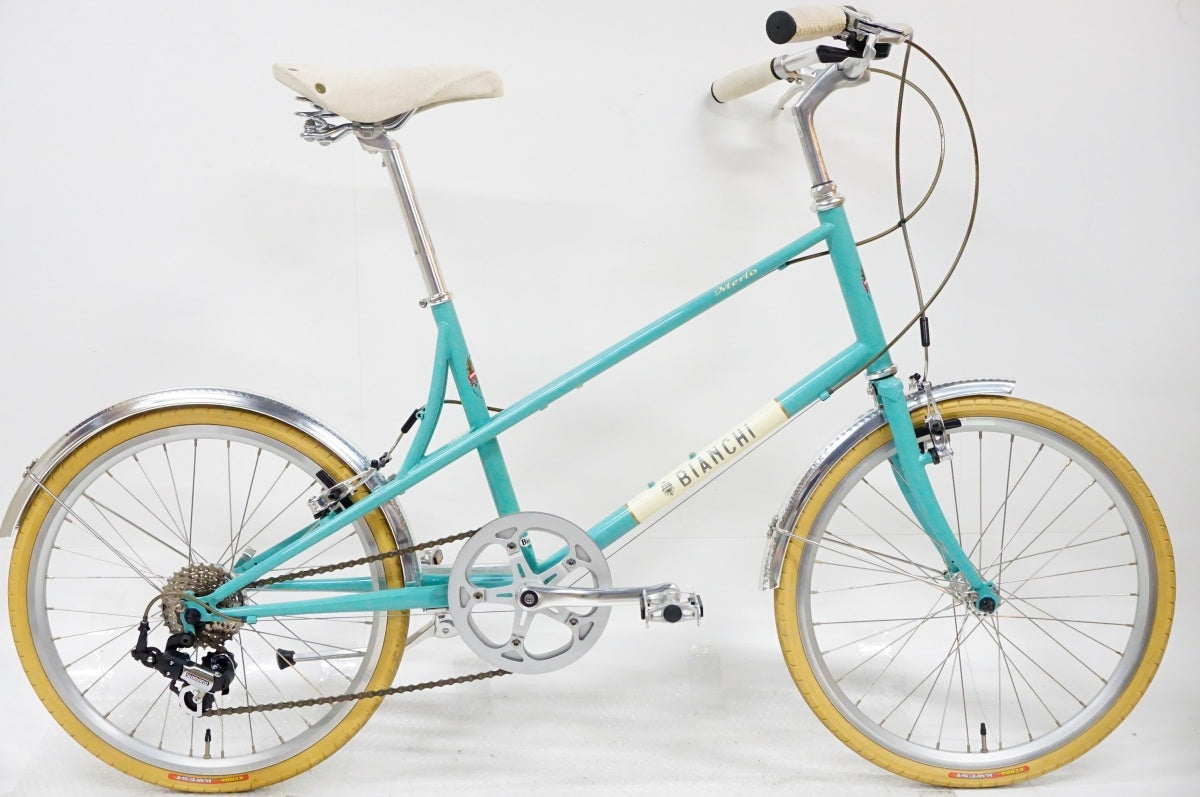 BIANCHI 「ビアンキ」 MINIVELO 7 LADY 2018年頃 20インチ ミニベロ / 名古屋大須店