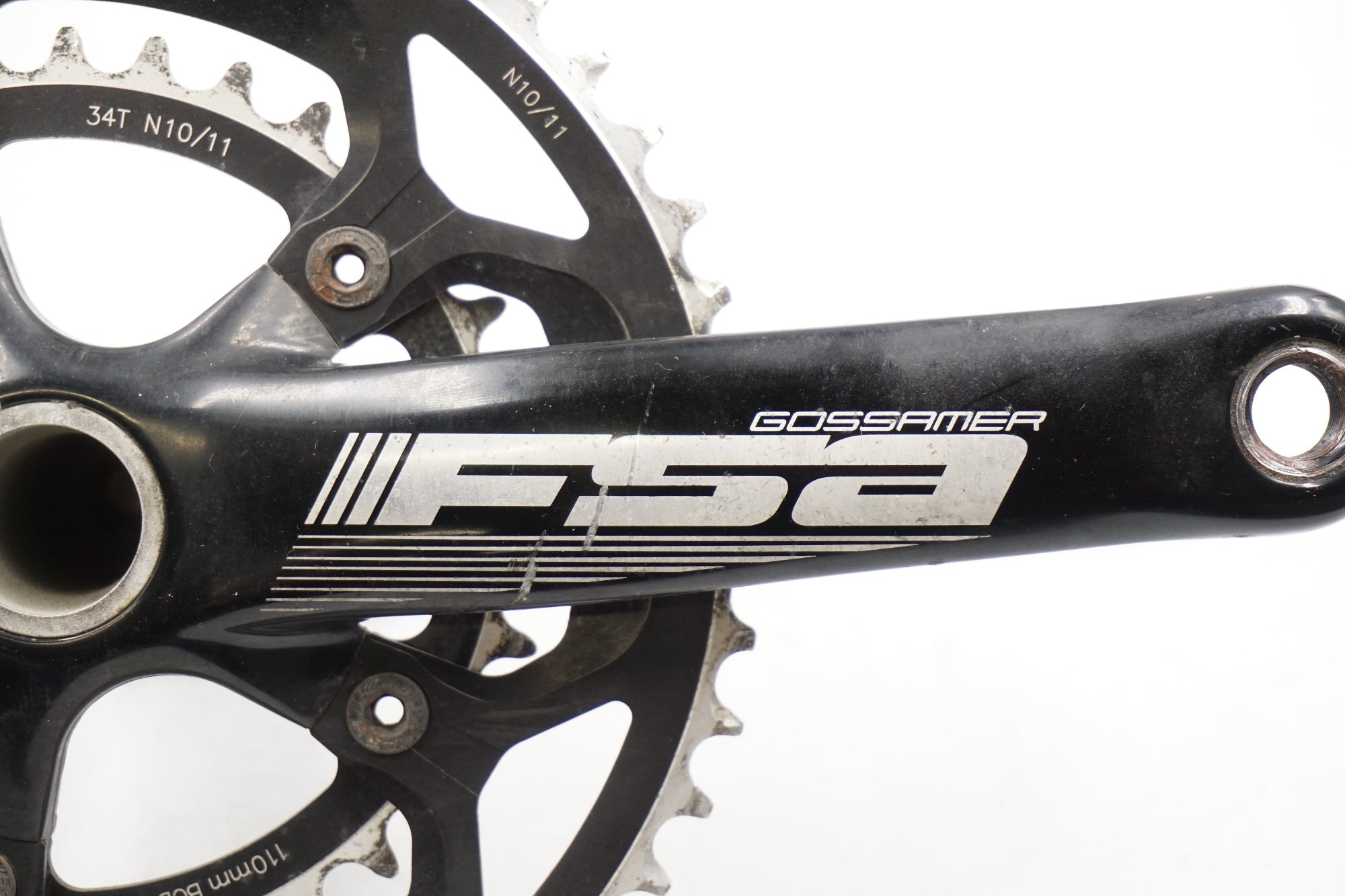 FSA 「エフエスエー」 GOSSAMER 50-34T 175mm クランク / 奈良店