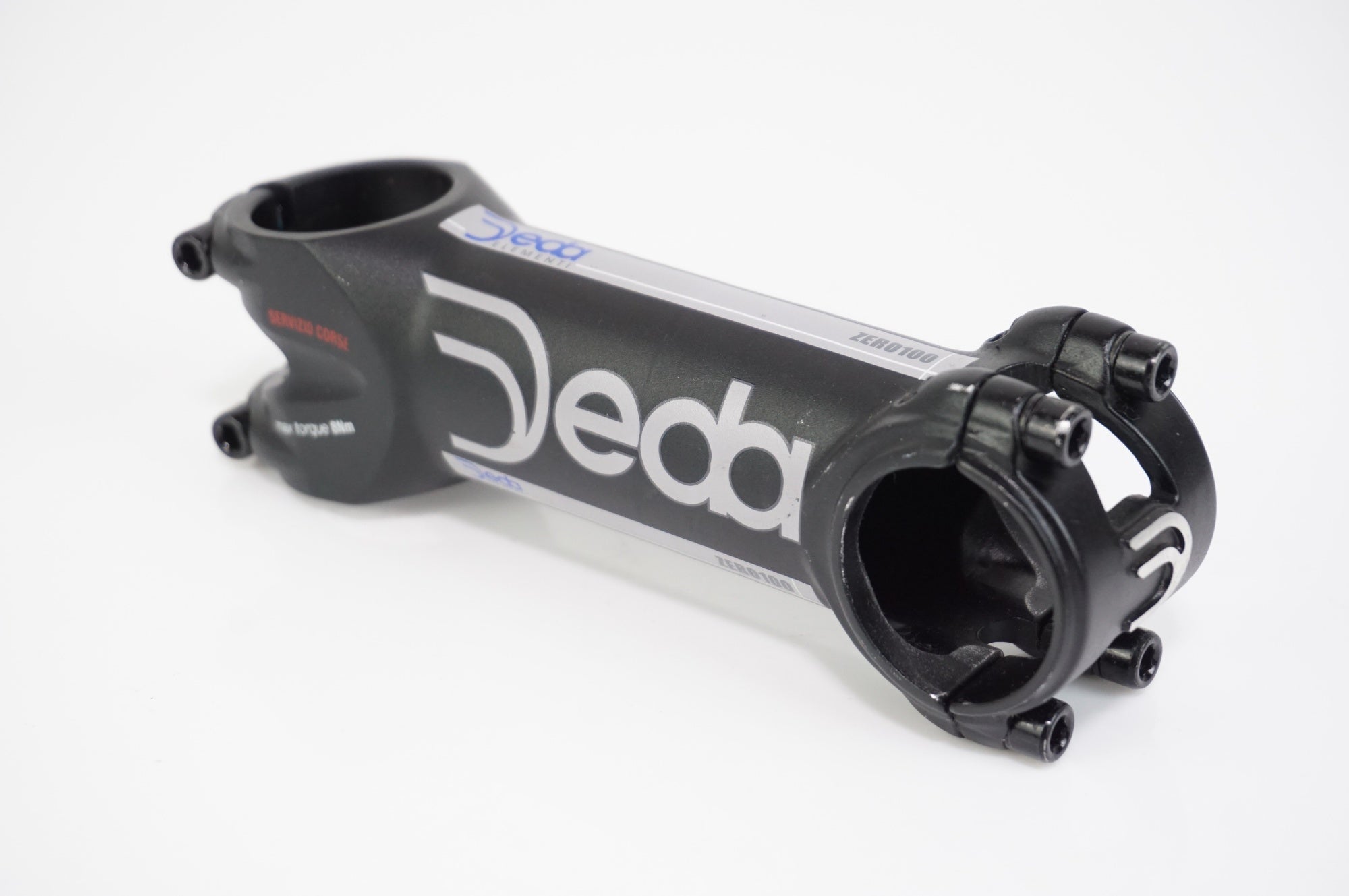 DEDA 「デダ」 ZERO100 φ31.7 110mm ステム / 中目黒店 ｜ バイチャリ公式オンラインショップ 【スポーツ自転車買取販売専門店】