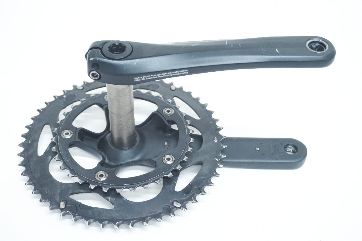 SHIMANO 「シマノ」 105 FC-5750 50-34T 170mm クランク / 大阪美原北インター店
