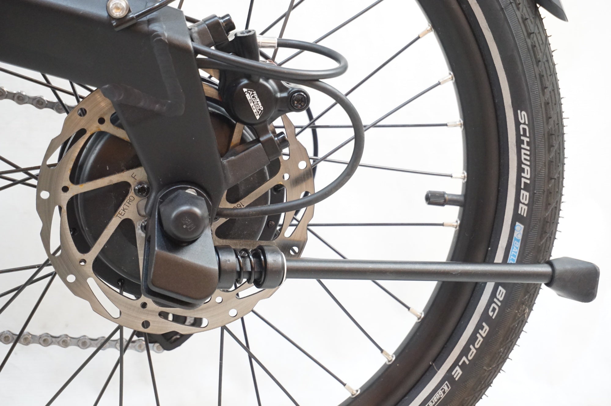 BESV 「ベスビー」 PS1 2022年モデル 20インチ E-BIKE / 浦和ベース