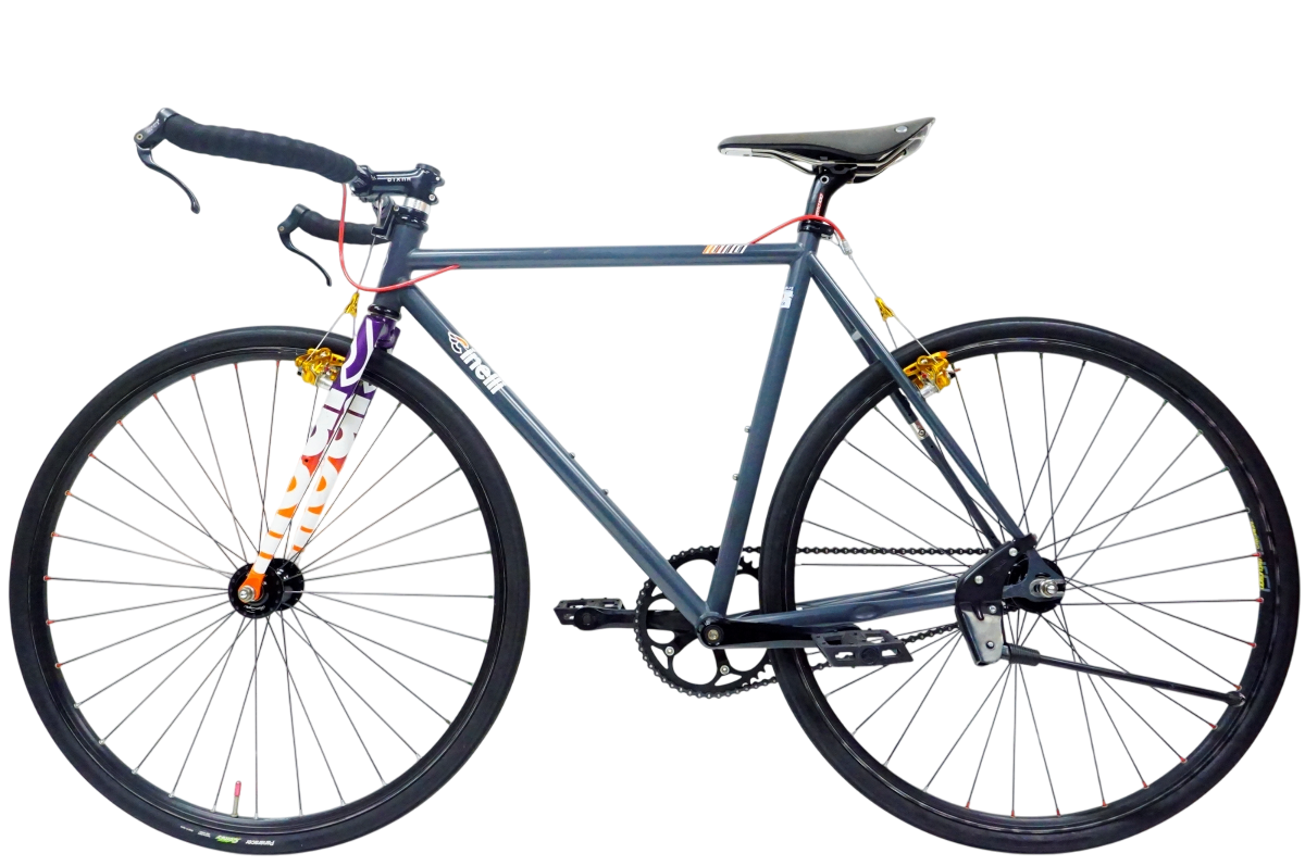 CINELLI 「チネリ」 TUTTO 2018年モデル ピストバイク / 名古屋大須店