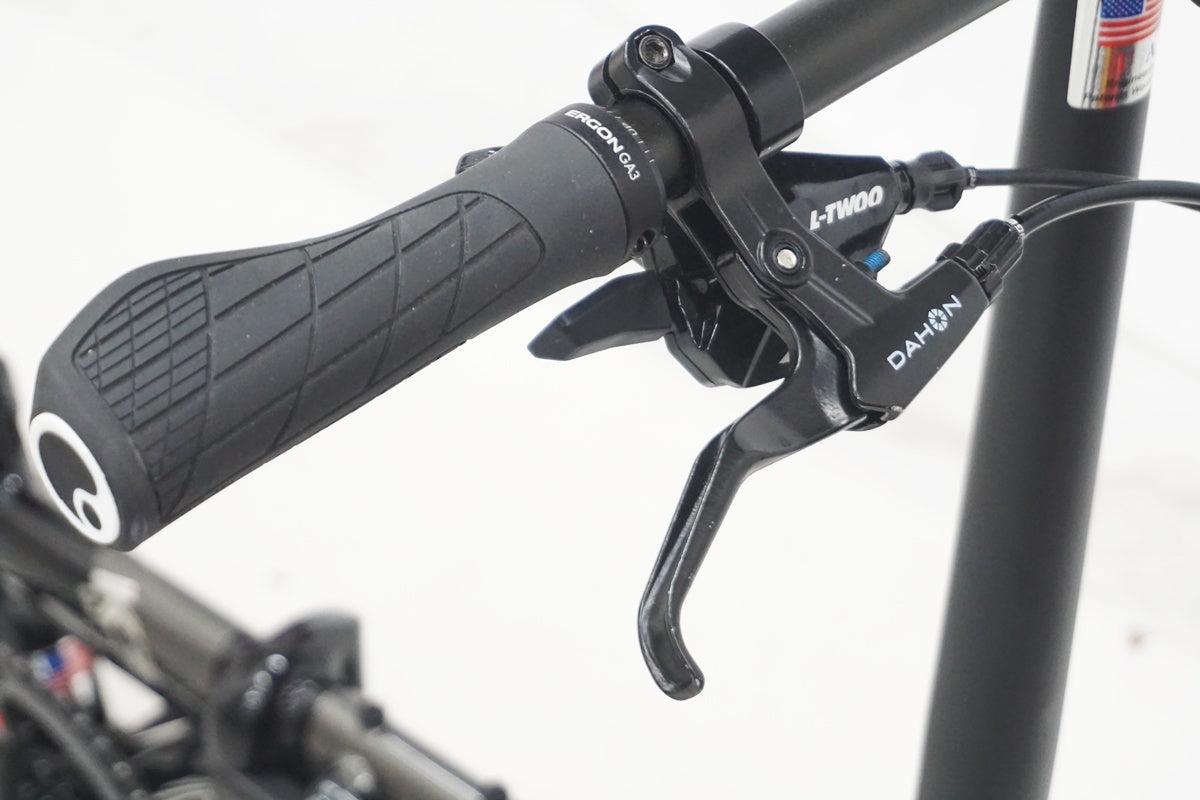 DAHON 「ダホン」 K3 PRO 16インチ 2021年モデル 折り畳み自転車 / 大阪美原北インター店