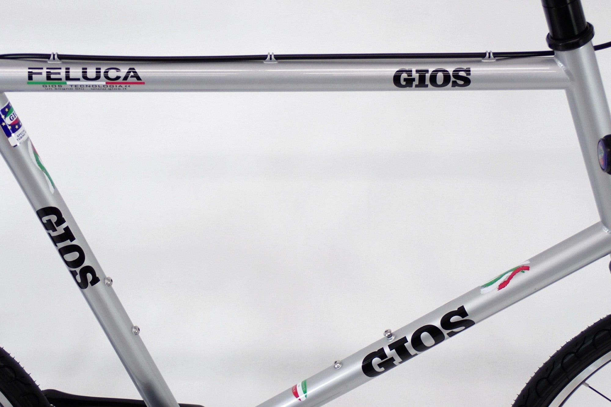 GIOS 「ジオス」 FELUCA PISTA 2024年モデル 20インチ ミニベロ / 伊勢崎店