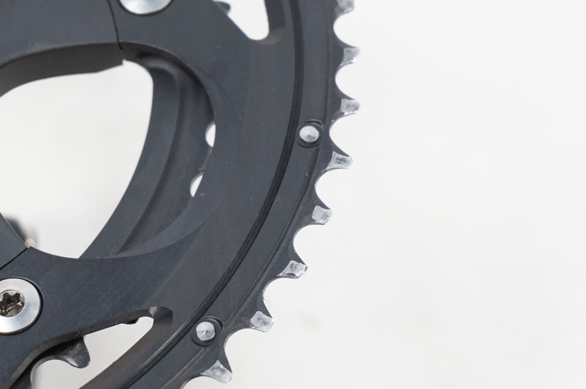 SHIMANO 「シマノ」 105 FC-5700 52-36T 172.5mm 10s クランクセット / 川越店