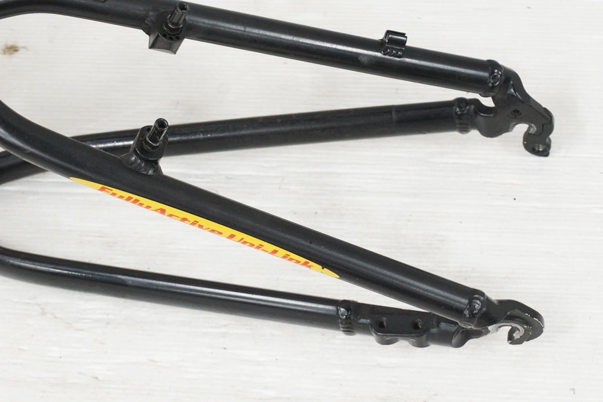 TREK 「トレック」 Y11 1998年頃モデル フレームセット / 奈良店